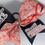 Thumbnail: Flamingo Glitter Cheer Bow