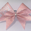 Thumbnail: In my CHEERLEADER ERA Pink Glitter Cheer Bow