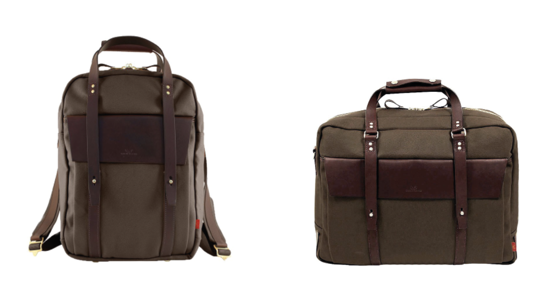 Freelance Bag Designer Adam Atkinson Bag & Accessory Design London