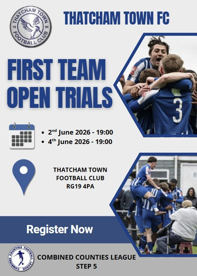 First Team Trials