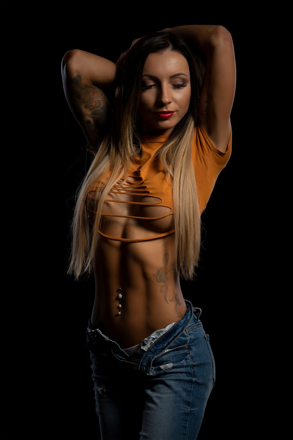 glamour body confidence photography 