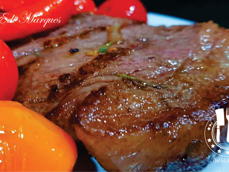 Rump Steak Albert