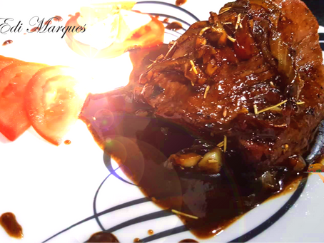 ALBERT'S FILLET ON SCOTTISH WHISKEY
