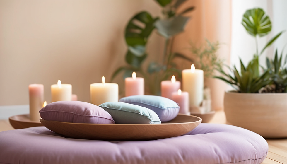 Monthly Stress Reduction Support Group