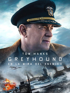 Greyhound: Enemigos bajo el mar (2020)