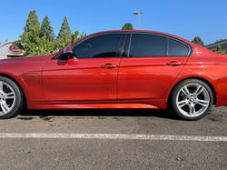 Automotive Tint