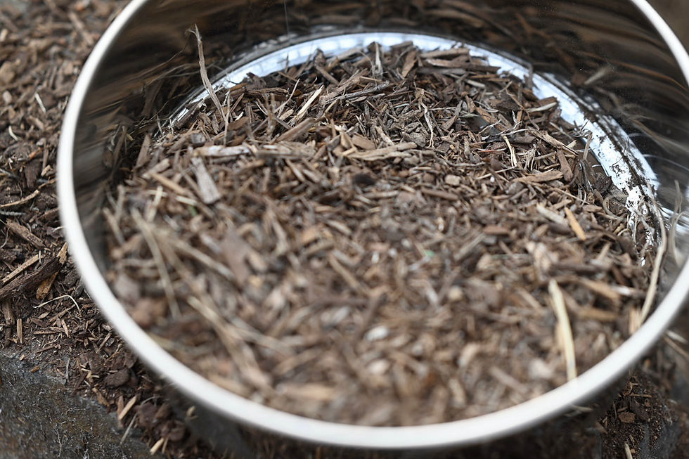 Thumbnail: Soil Bark Mix - .20 cu Feet
