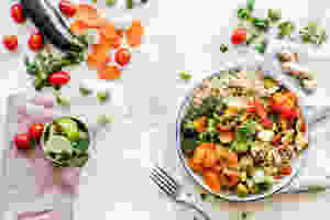 Healthy Vegetables for Meal Planning
