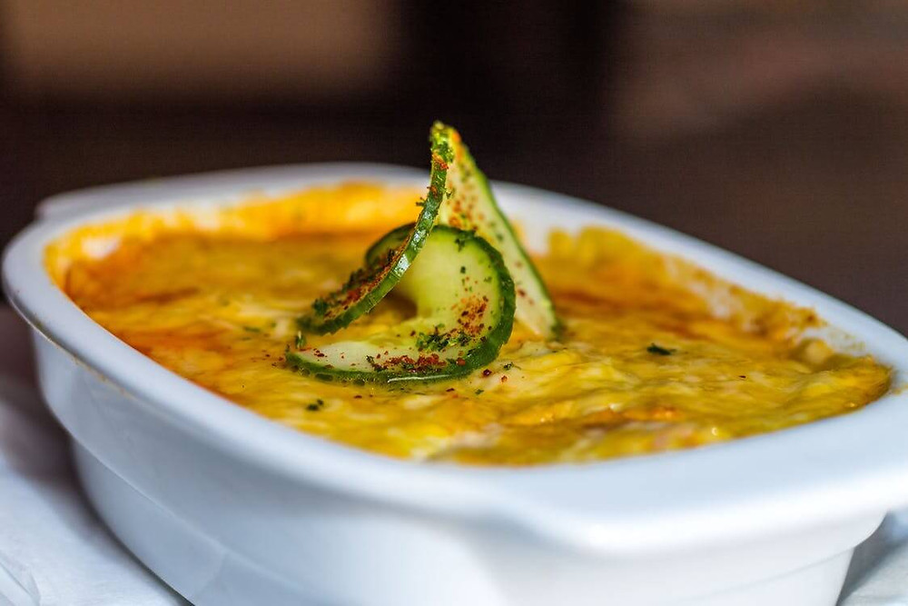Healthy Lasagna