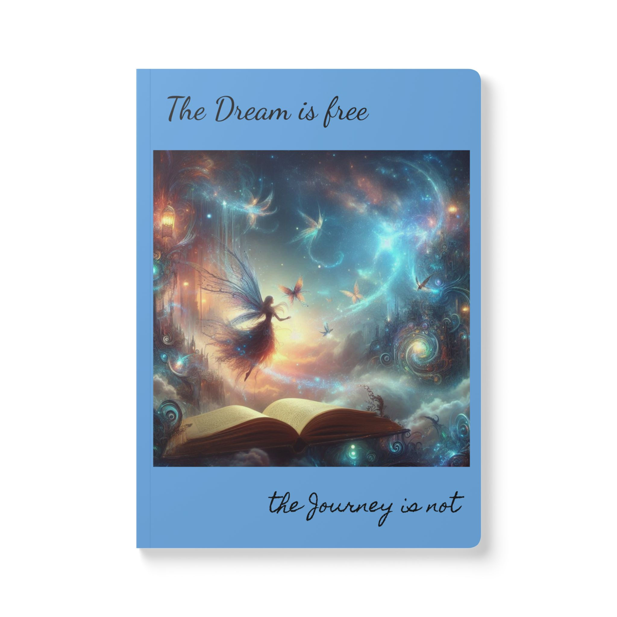 Dream Journal Softcover