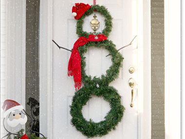 Crafty Christmas Decorating in The Villages Florida
