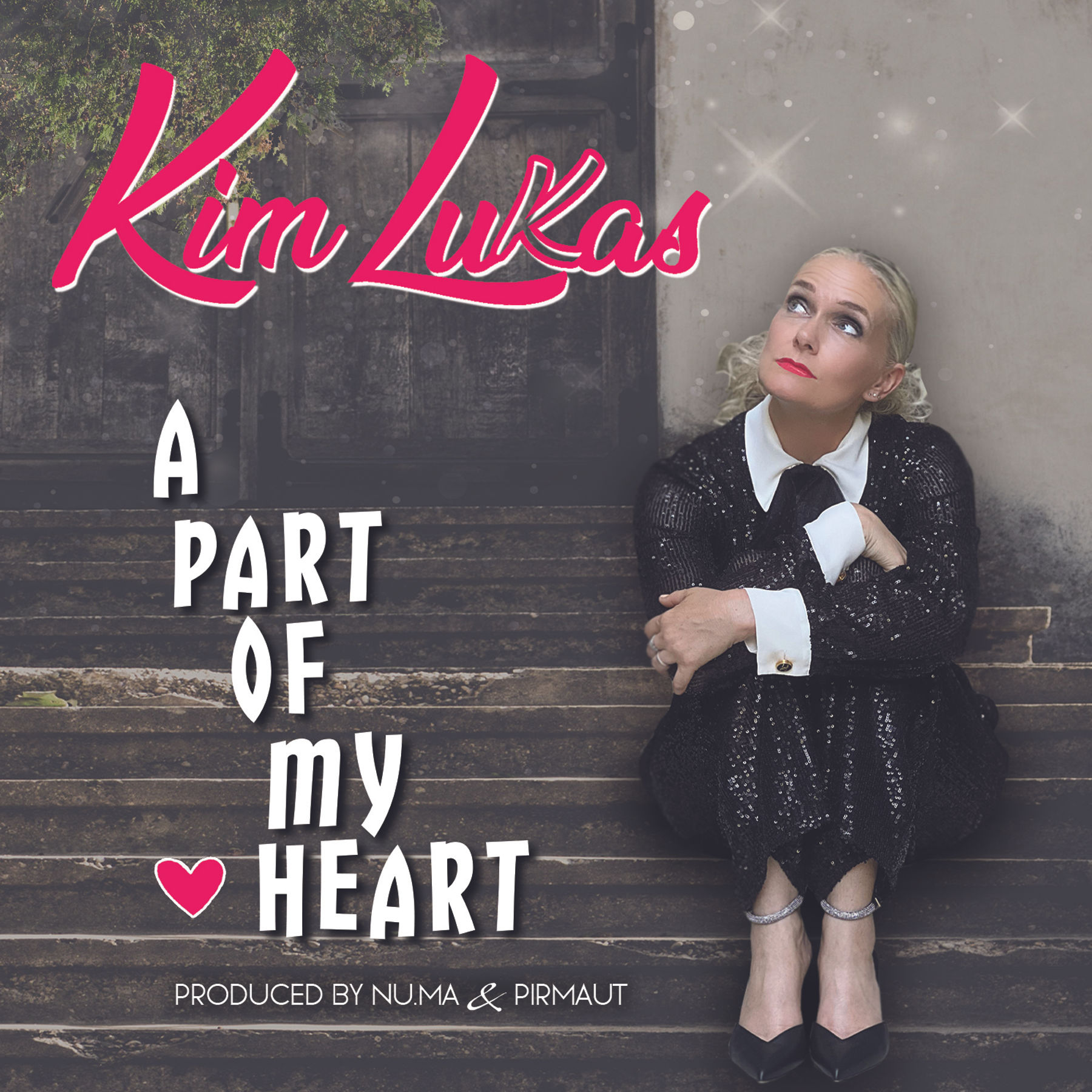 Kim Lukas "A Part Of My Heart" (MP3 & WAV Bundle)