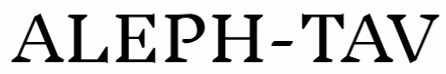 Aleph Tav Studio — Home