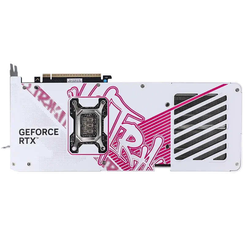 Thumbnail: COLORFUL RTX 5080 iGame ULTRA W (WHITE) OC 16GB GDDR7