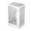 Thumbnail: Deepcool CH270 Mesh WHITE MATX Mini Tower Small Form Factor w/ DIGITAL DISPLAY (