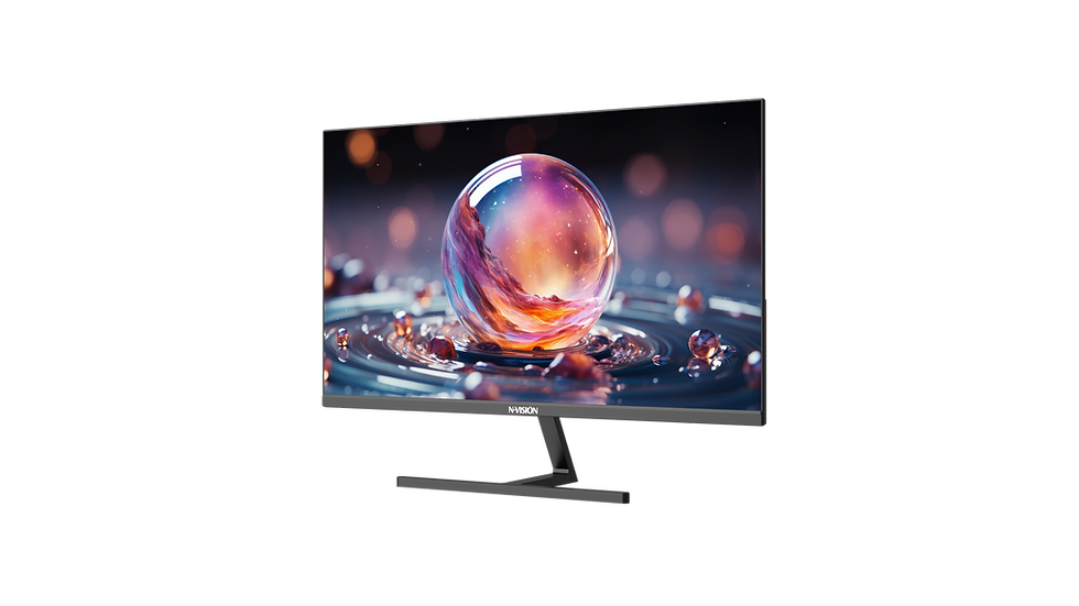 Thumbnail: NVISION G2755 Black 27" 1080P FHD 144Hz IPS Monitor