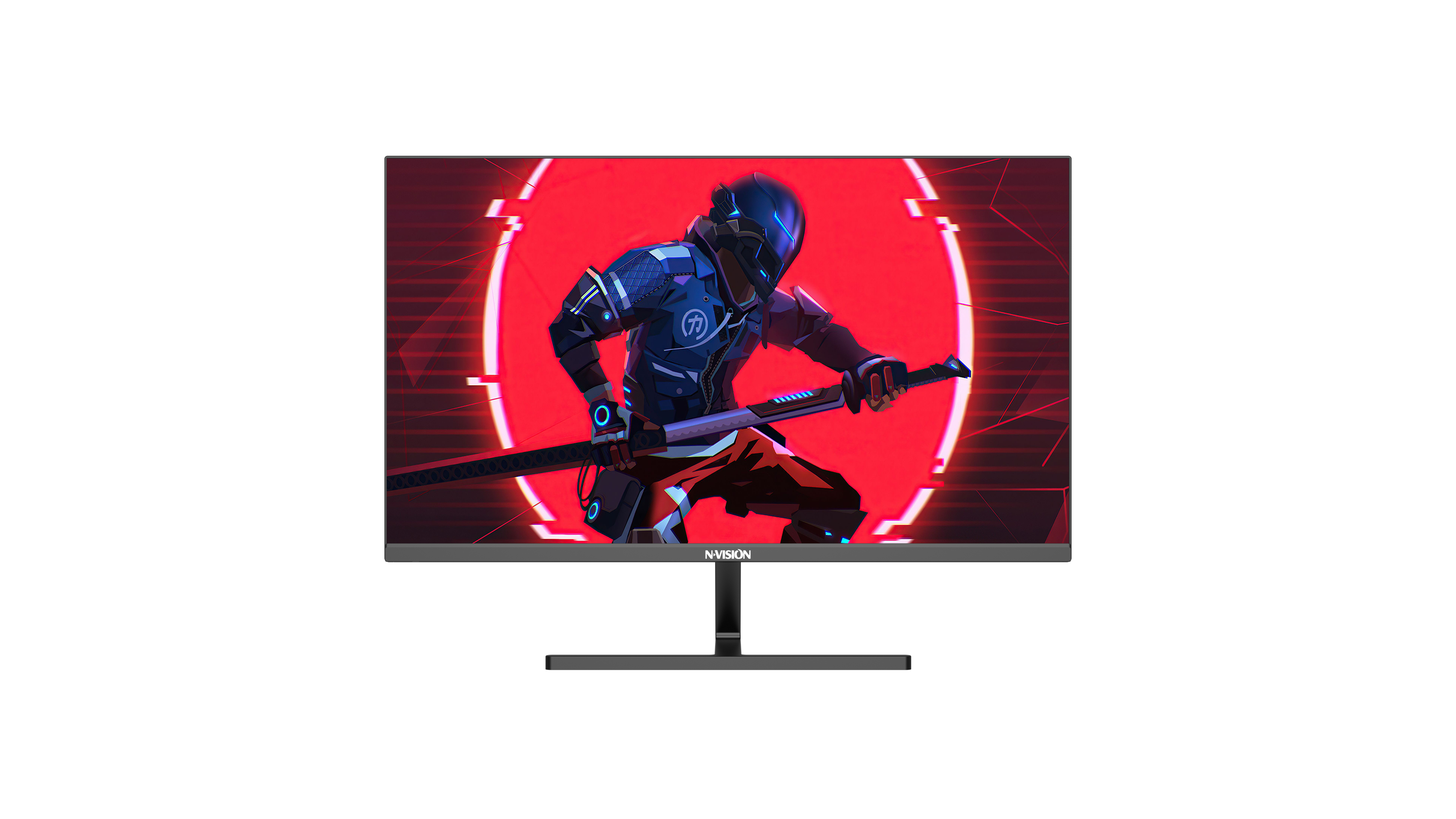 NVISION G2755 Black 27" 1080P FHD 144Hz IPS Monitor
