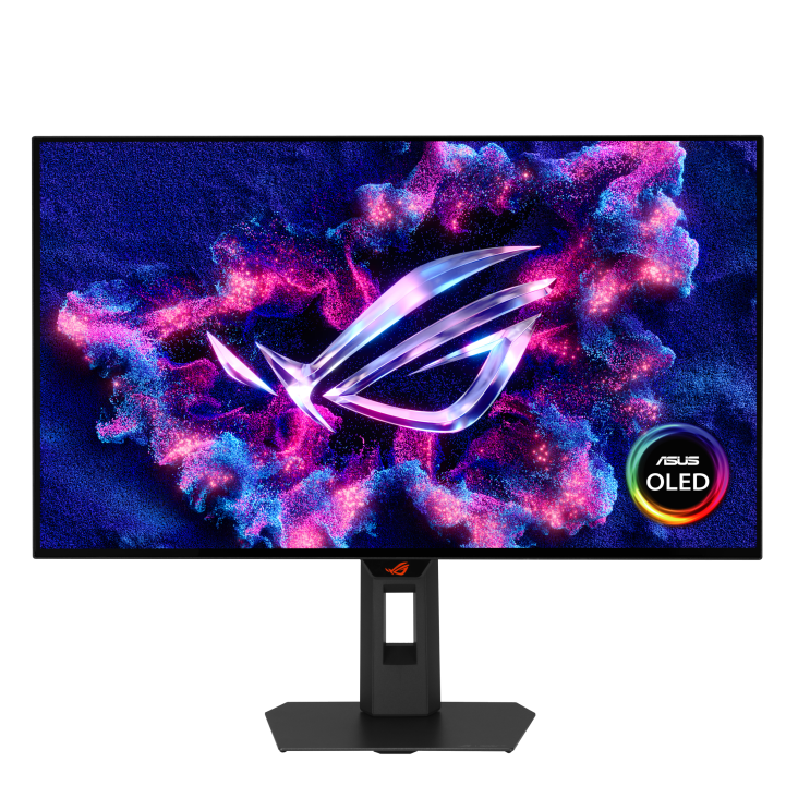 ASUS ROG STRIX XG27AQWMG TrueBlack Glossy™ Tandem OLED 27 280hz 2K reso