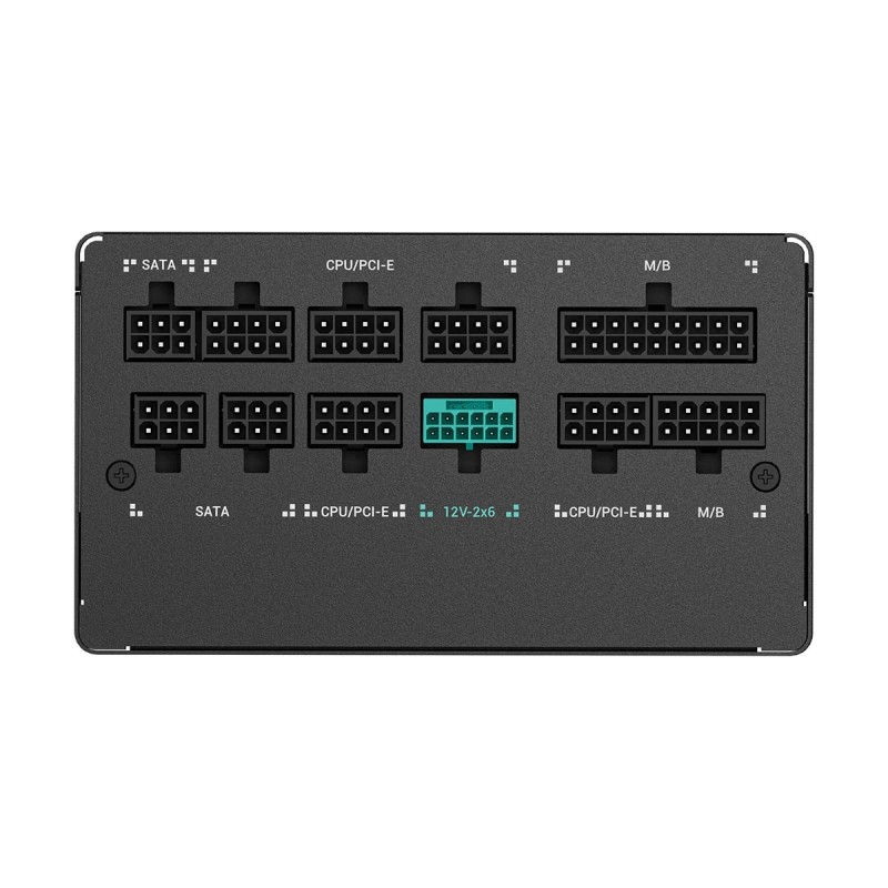 Thumbnail: Deepcool PN850M 850w 80+ Gold Rated Fully Modular PCIE 5.1