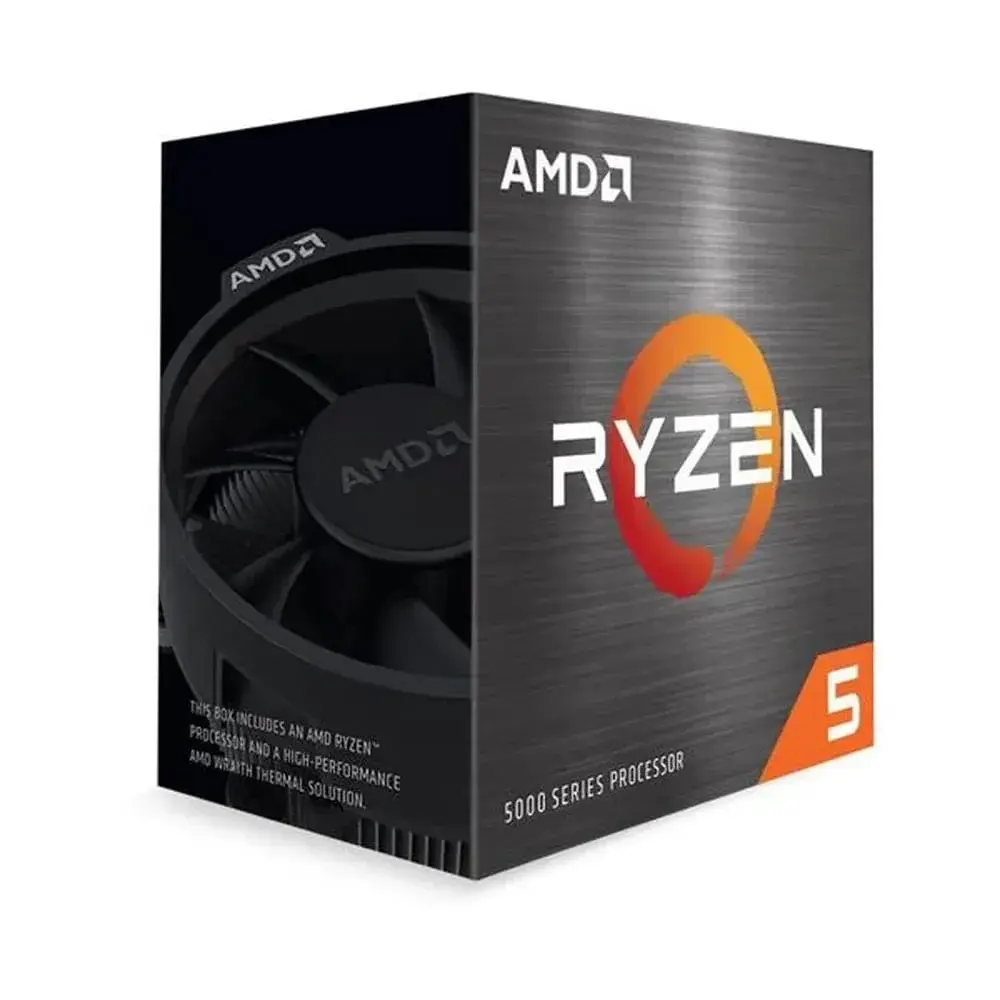 AMD Ryzen 5 5600xt 6 Cores 12 Threads BOXED
