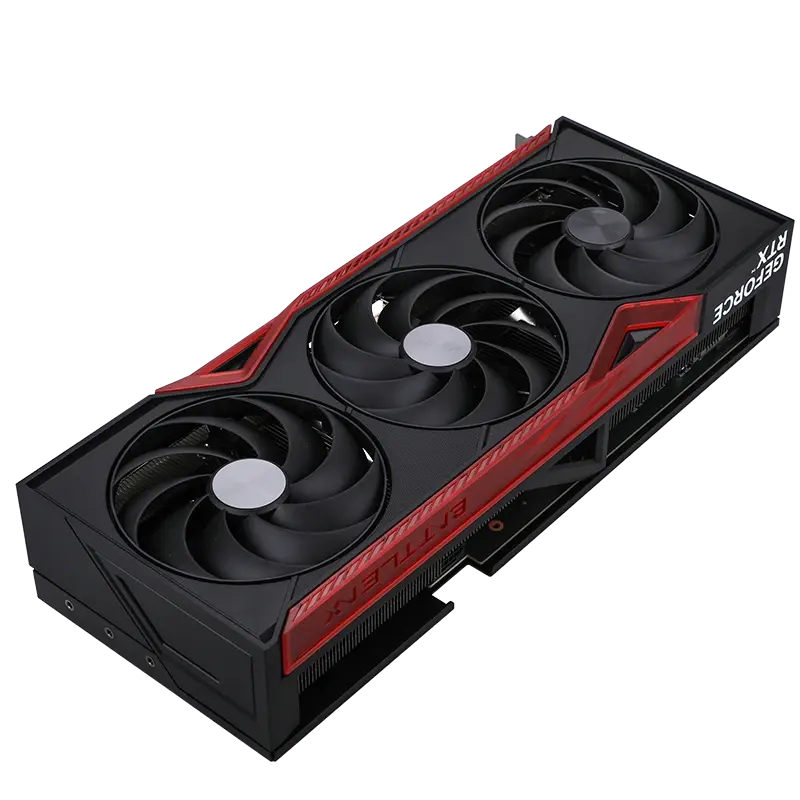 Thumbnail: COLORFUL RTX 5070 Ti BATTLEAX 16GB-V GDDR7