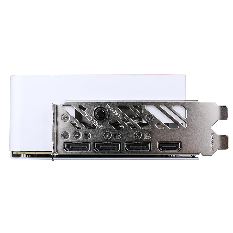 Thumbnail: COLORFUL RTX 5080 iGame ULTRA W (WHITE) OC 16GB GDDR7