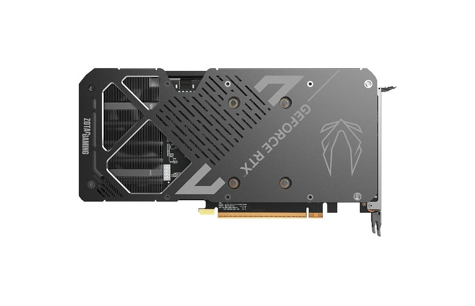 Thumbnail: ZOTAC RTX 5070 TWIN EDGE OC 12GB GDDR7