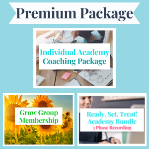 Premium Package | Ready, Set, Treat!