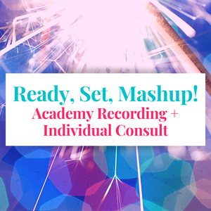 Ready, Set, Mashup! | Ready, Set, Treat!