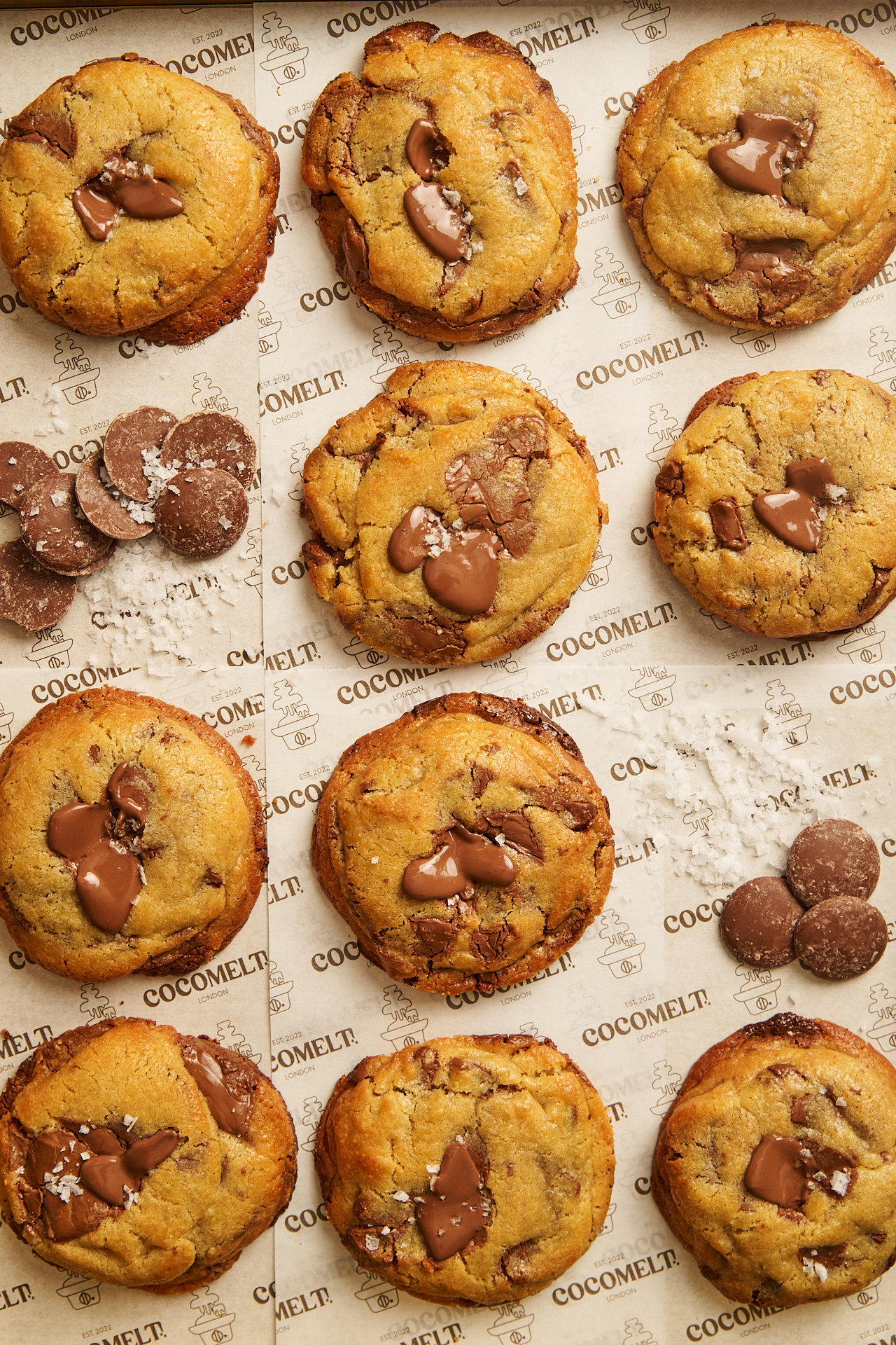 Cocomelt Marks National Cookie Day with a Decadent New Chapter