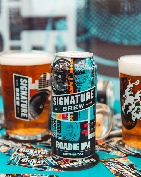 Signature Brew Hits the Big Stage with ASDA Partnership