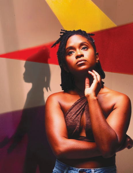 Kacie Rogers tells us all about her black-femme theatre show I Sell Windows