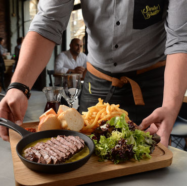 HM Visits: Swiss Butter - The Modern Lunch Spot That Gets It Right