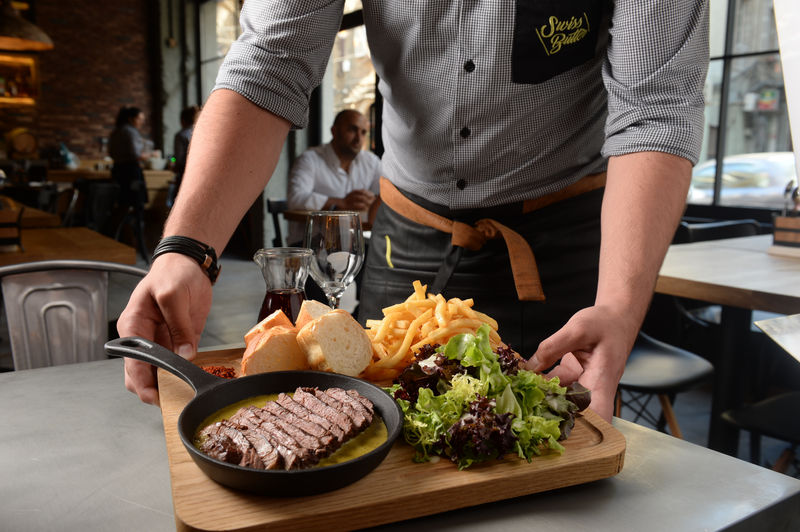HM Visits: Swiss Butter - The Modern Lunch Spot That Gets It Right