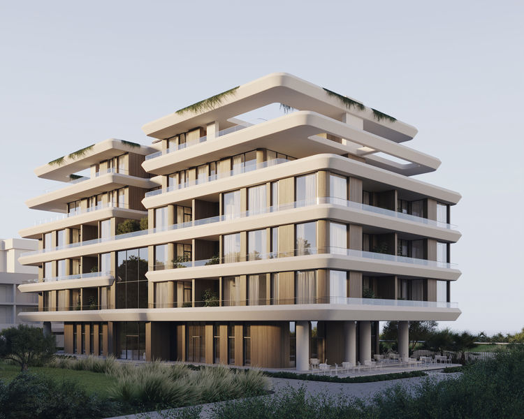 Aquavillas Aparthotel: Where Modern Architecture Meets Serenity