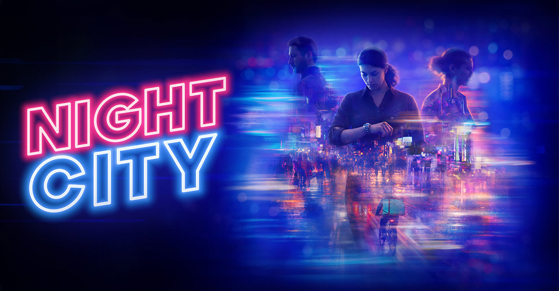 NIGHT CITY Will Come to Southwark Playhouse Borough This Autumn