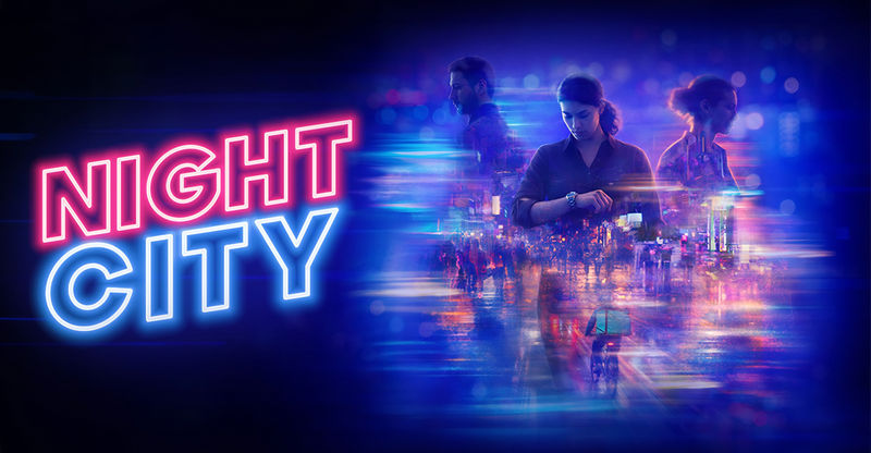 NIGHT CITY Will Come to Southwark Playhouse Borough This Autumn