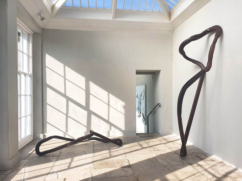 Nika Project Space Presents Exhibition ‘beghost’ Unveiling Timeless Echoes Transcending Boundaries Of Geology