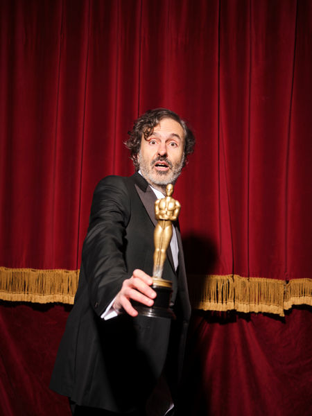 Q&A – The darker side of Hollywood with Nick Cohen and Life with Oscar at the Arcola Theatre This April