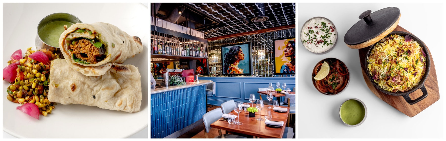 Kanishka by Atul Kochhar Launches New Express Lunch Menu