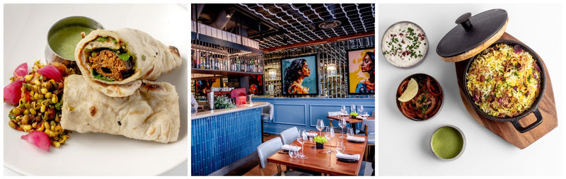 Kanishka by Atul Kochhar Launches New Express Lunch Menu