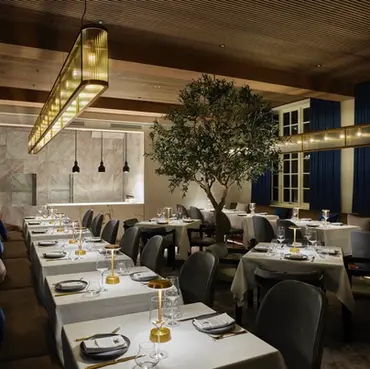 HM Visits: Sparrow Italia, Mayfair - A Mayfair Restaurant with a Sparrow Twist
