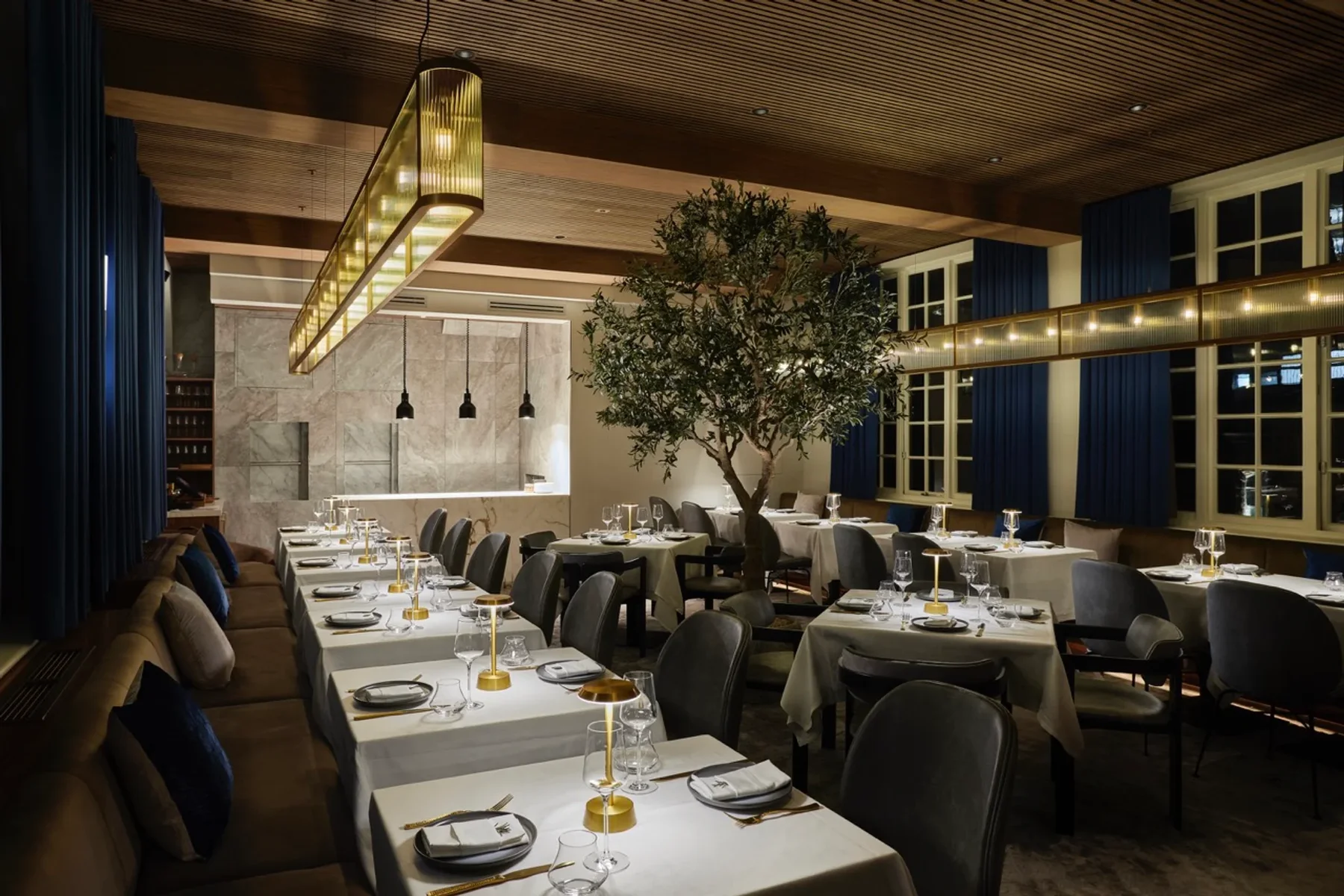 HM Visits: Sparrow Italia, Mayfair - A Mayfair Restaurant with a Sparrow Twist