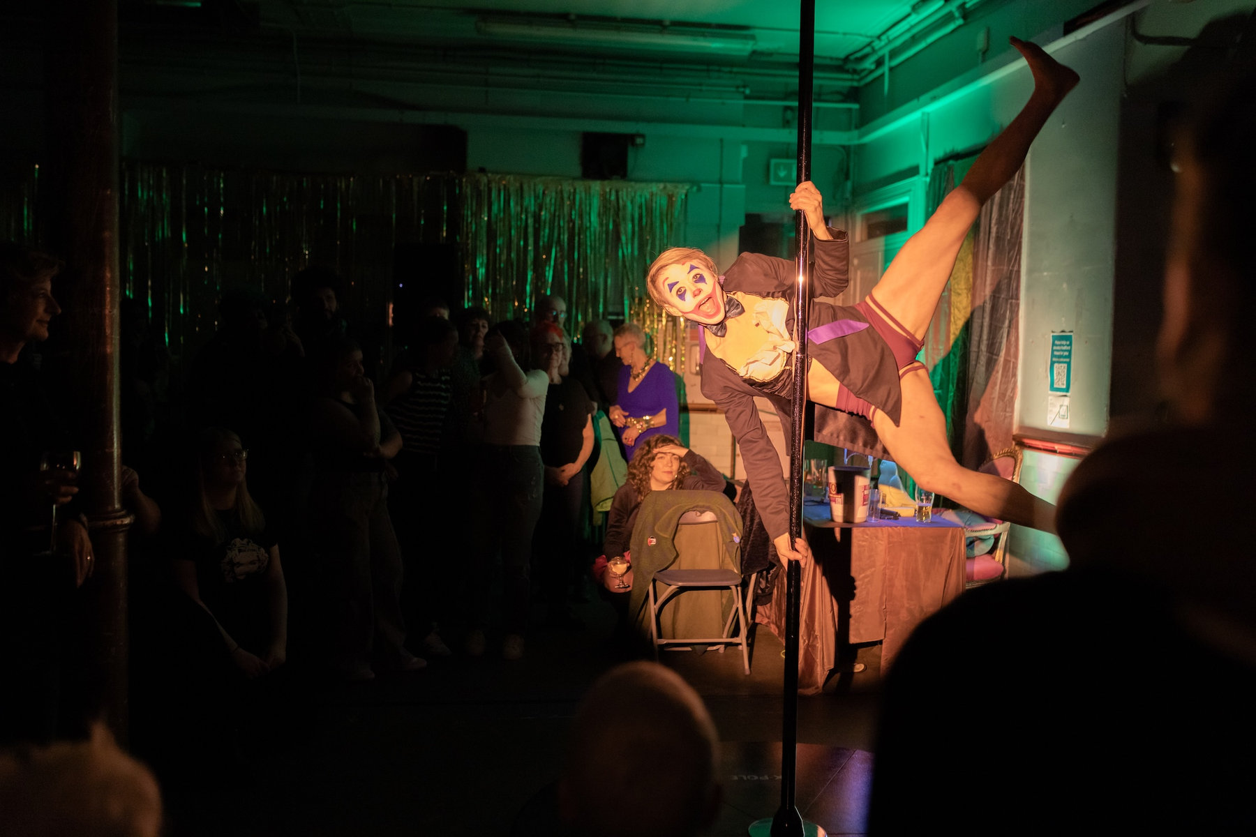 Underground queer cabaret bar to open beneath Ramsgate barbershop