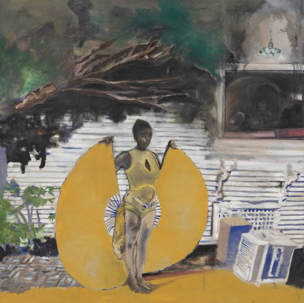 'Noah Davis' at DAS MINSK Kunsthaus in Potsdam | September 5, 2024