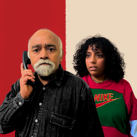 CAMDENWALLA Writer Jonny Khan on Community, Memory and Resistance