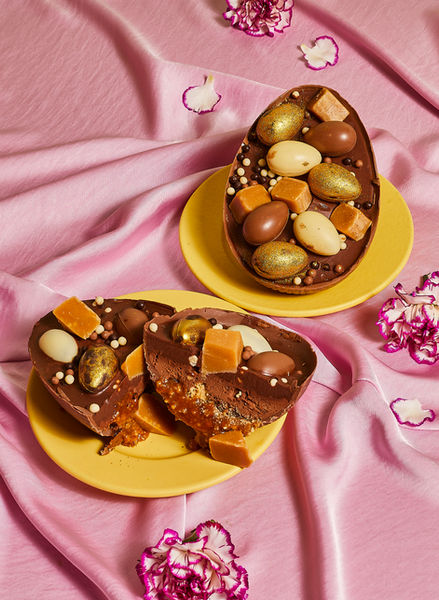 Cutter & Squidge Goes Big on Indulgence with a Showstopping Easter Collection for 2026