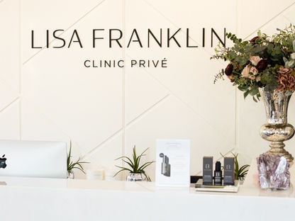 HM Visits Lisa Franklin London: Where Clinical Precision Meets Genuine Luxury in Knightsbridge