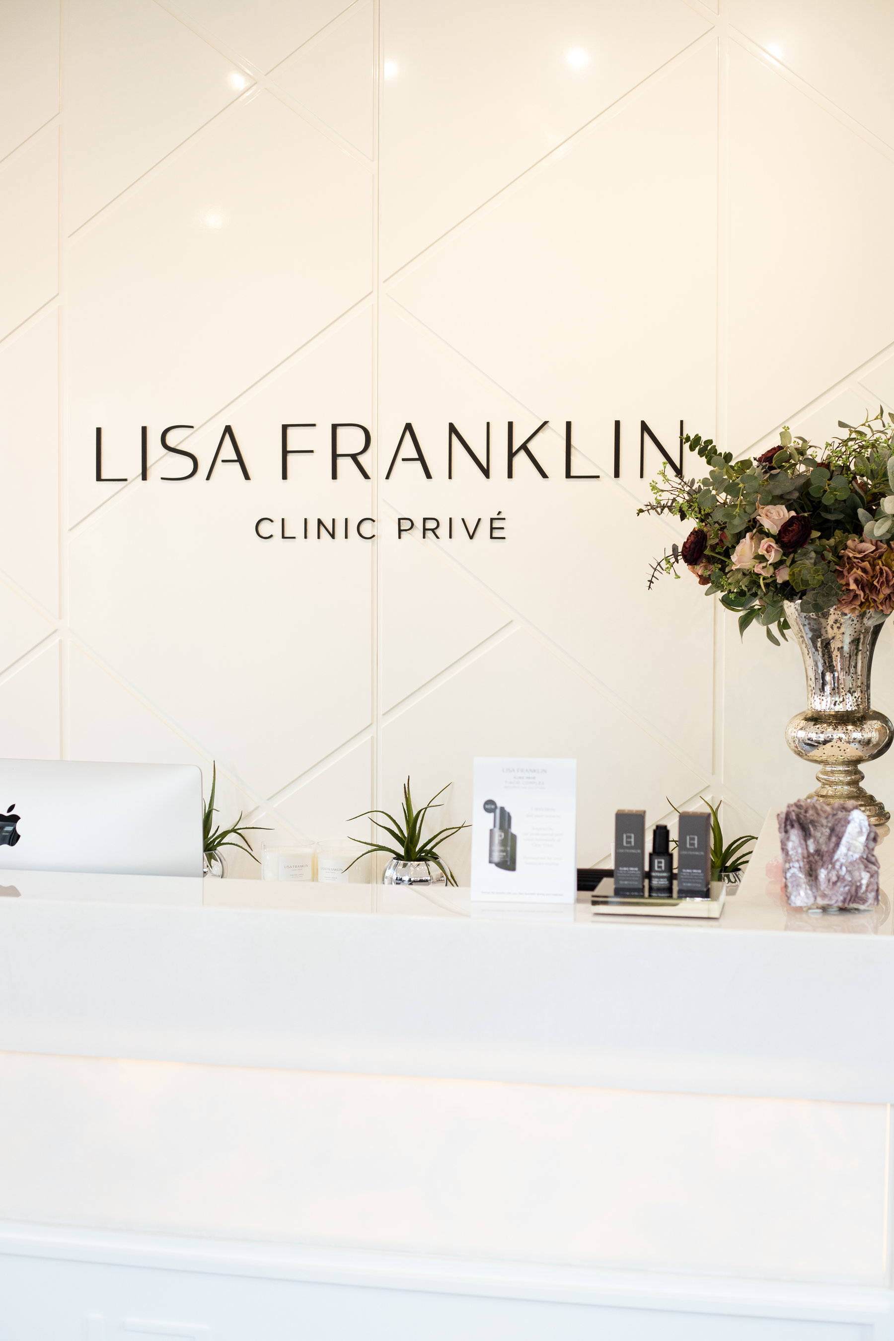 HM Visits Lisa Franklin London: Where Clinical Precision Meets Genuine Luxury in Knightsbridge