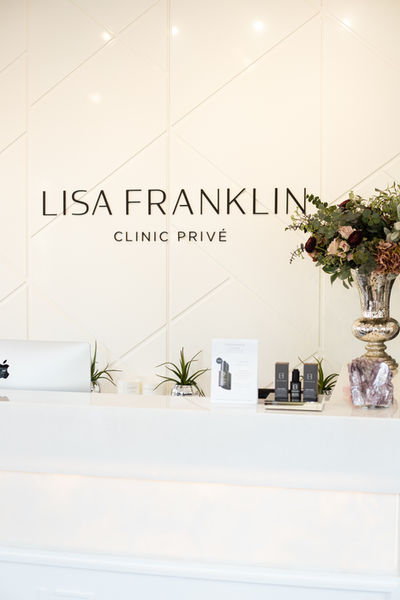 HM Visits Lisa Franklin London: Where Clinical Precision Meets Genuine Luxury in Knightsbridge